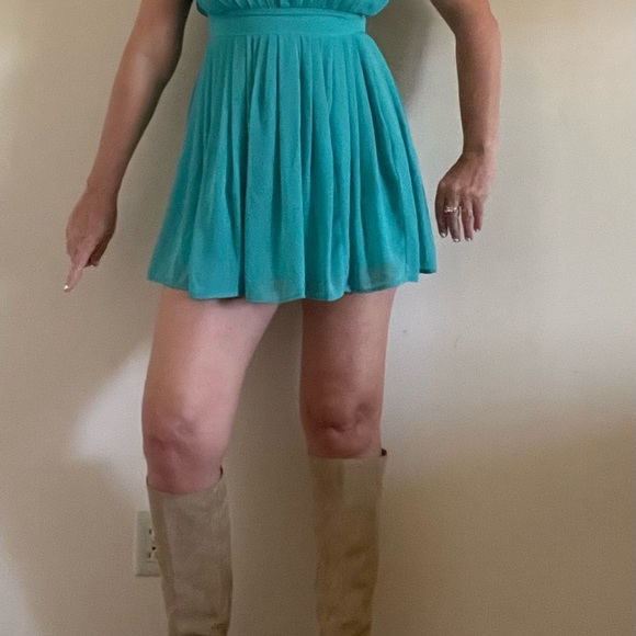 Georgette Dress - Picture 4 of 4